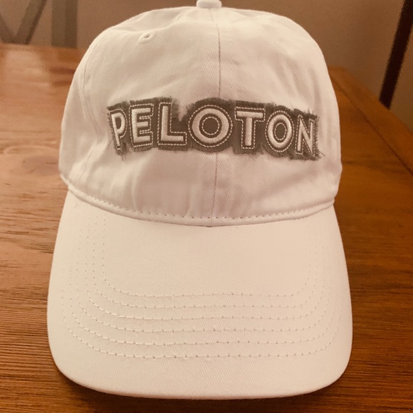 peloton cap
